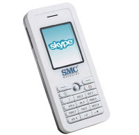 Smc Wi-Fi Phone for Skype (SMCWSKP100)